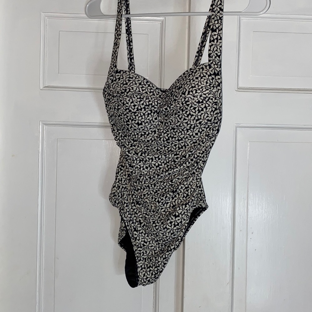 Women’s one piece swimsuit